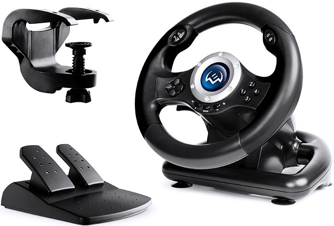 Руль Sven GC-W500