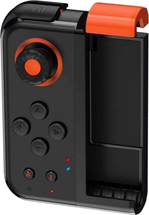 Геймпад BASEUS GAMO Mobile Game One-Handed Gamepad