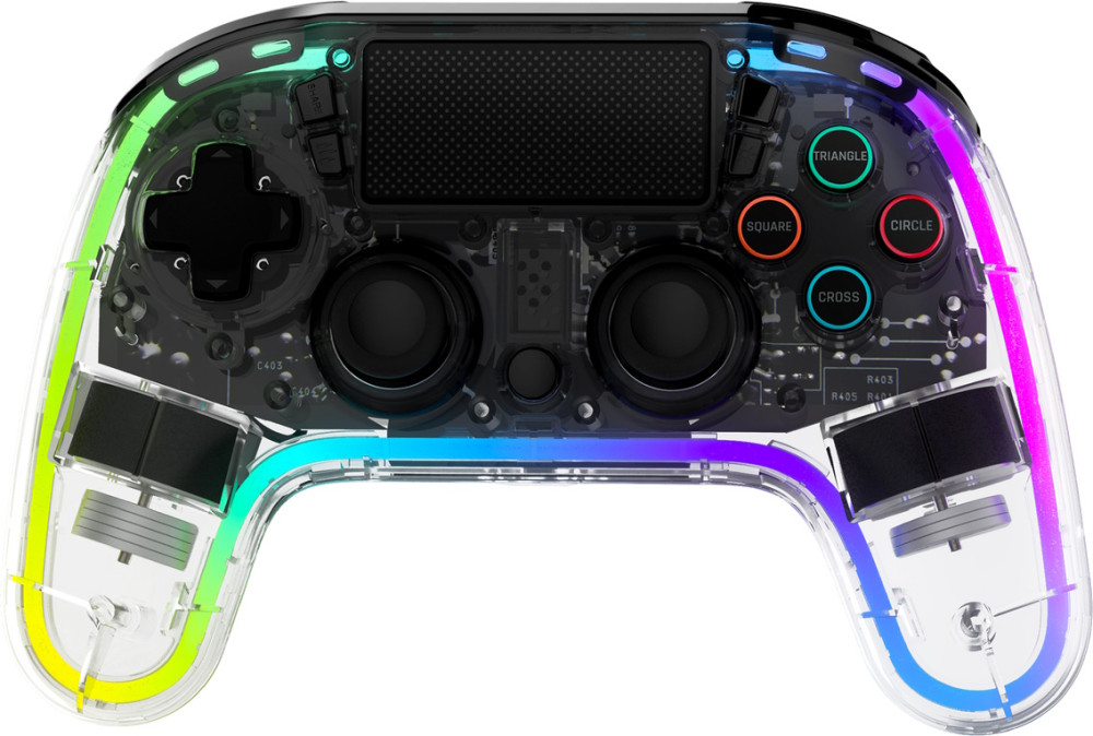 Геймпад Snakebyte GAMEPAD RGB 4
