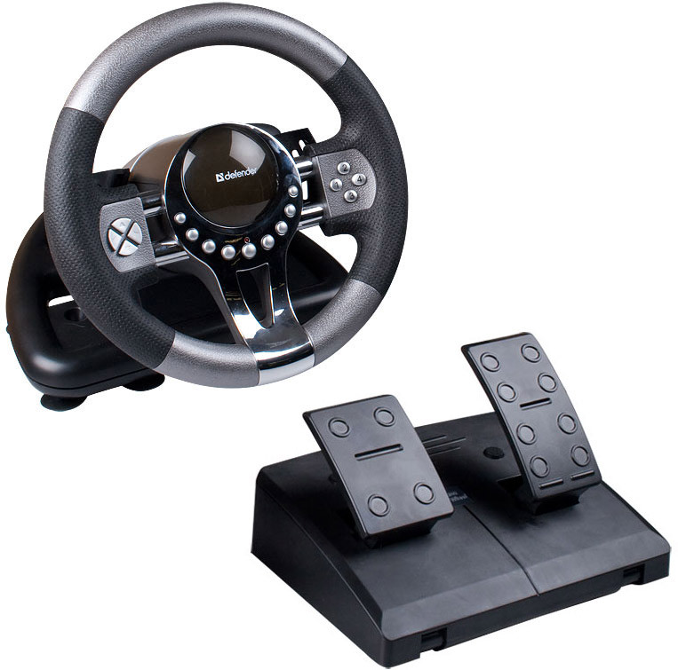 Руль Defender Forsage