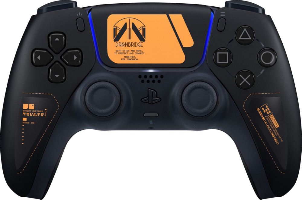 Геймпад Sony DualSense Death Stranding 2 On the Beach Limited Edition