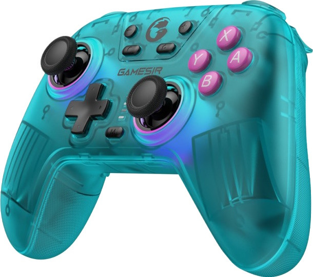 Геймпад GameSir Nova HD Rumble NS Controller