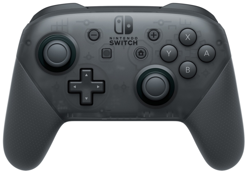 Геймпад Nintendo Switch Pro Controller