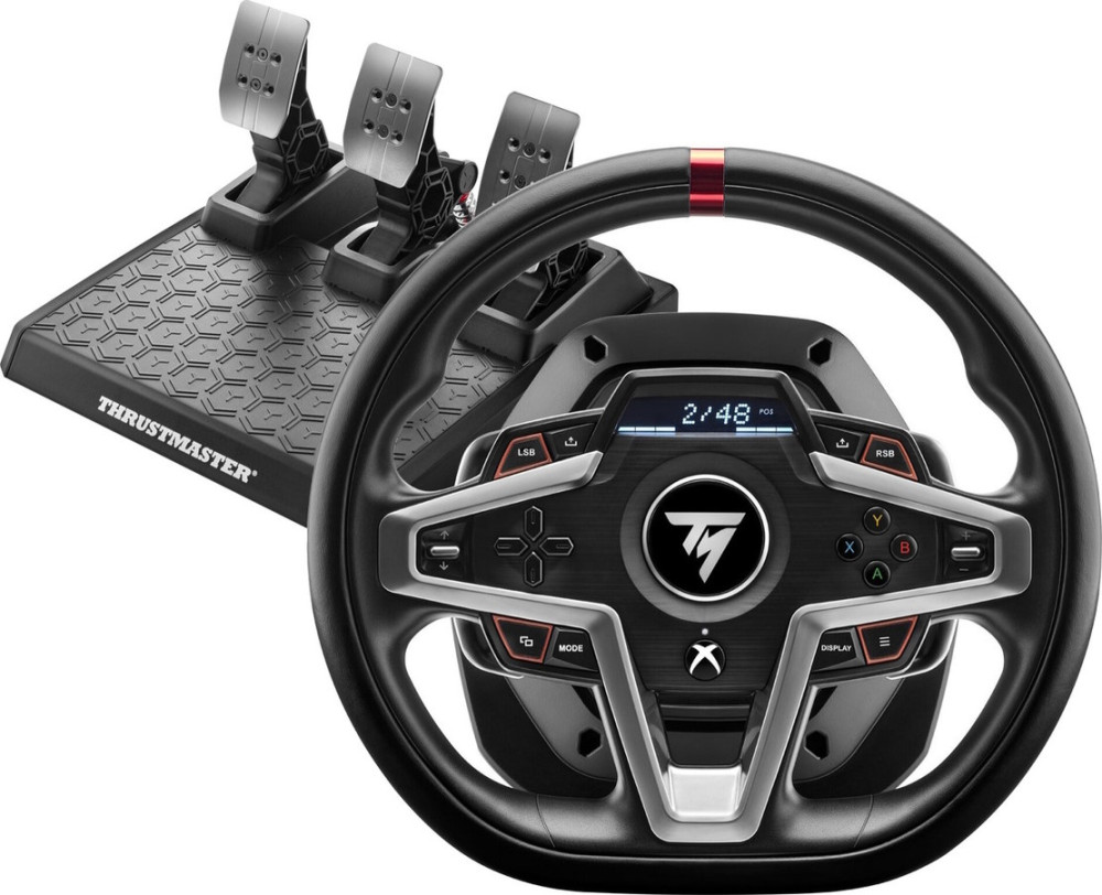 Кермо ThrustMaster T248X