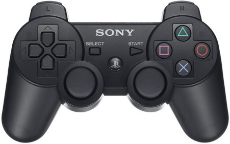 Геймпад Sony DualShock 3