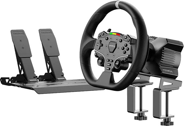 Руль MOZA Racing R3 Wheel and Pedals for PC