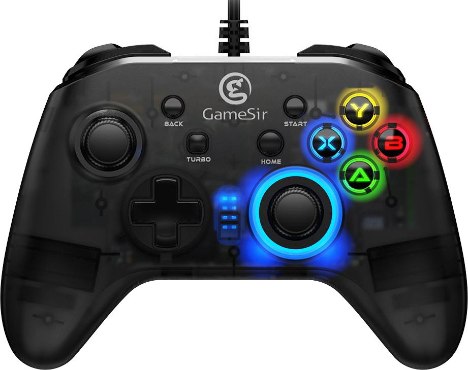 Геймпад GameSir T4w