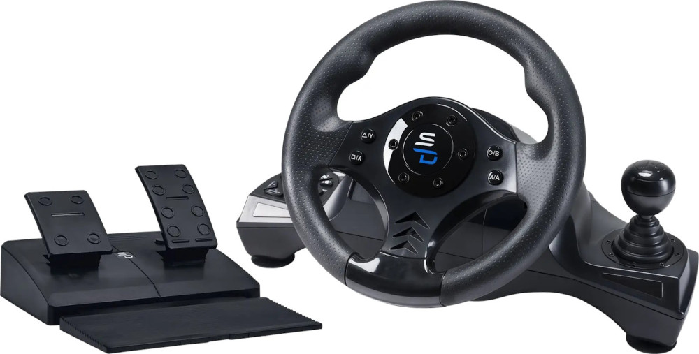 Кермо Subsonic Superdrive GS 750 Steering Wheel