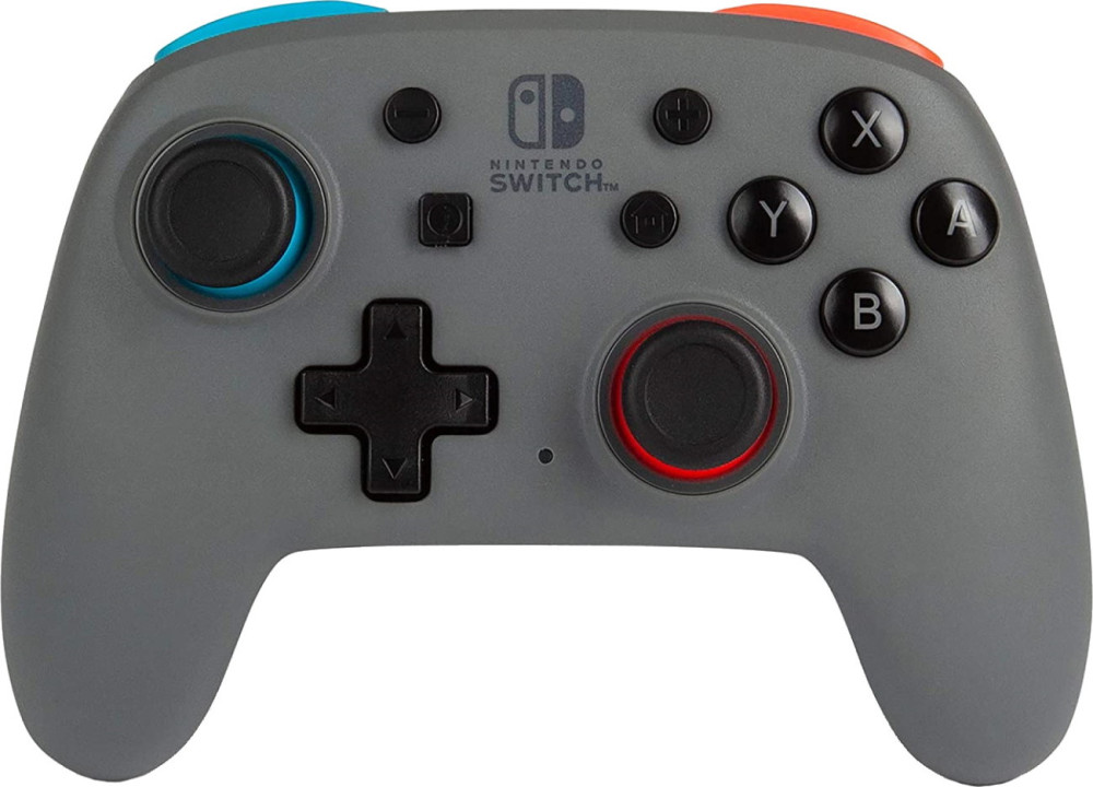 Геймпад PowerA Nano Enhanced Wireless Controller for Nintendo Switch