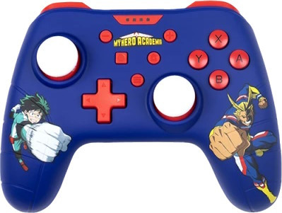 Геймпад Konix My Hero Academia Wired Controller for Nintendo Switch