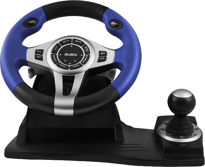 Руль Sven GC-W600