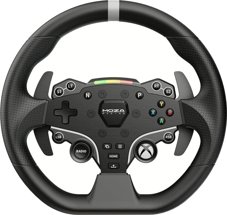 Ігровий маніпулятор MOZA Racing ESX Steering Wheel for PC & Xbox