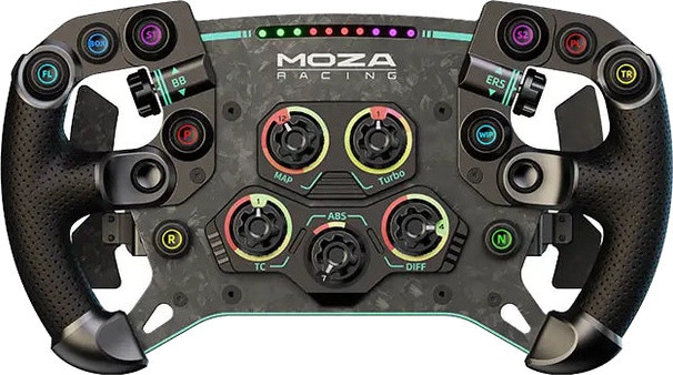Ігровий маніпулятор MOZA Racing GS V2P GT Wheel
