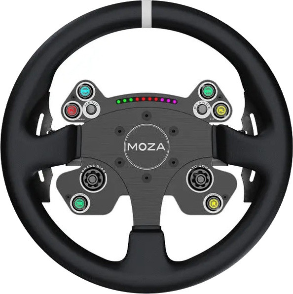 Ігровий маніпулятор MOZA Racing CS V2P Steering Wheel