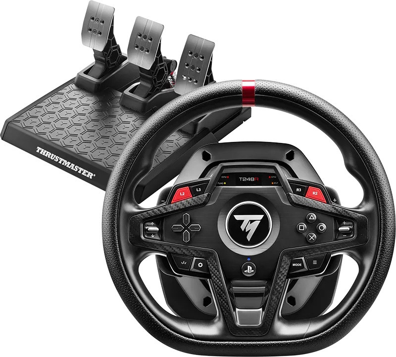 Руль ThrustMaster T248R