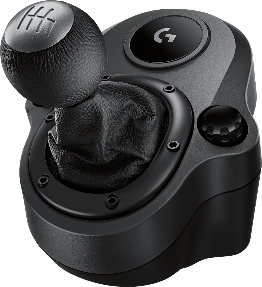 Ігровий маніпулятор Logitech G Driving Force Shifter