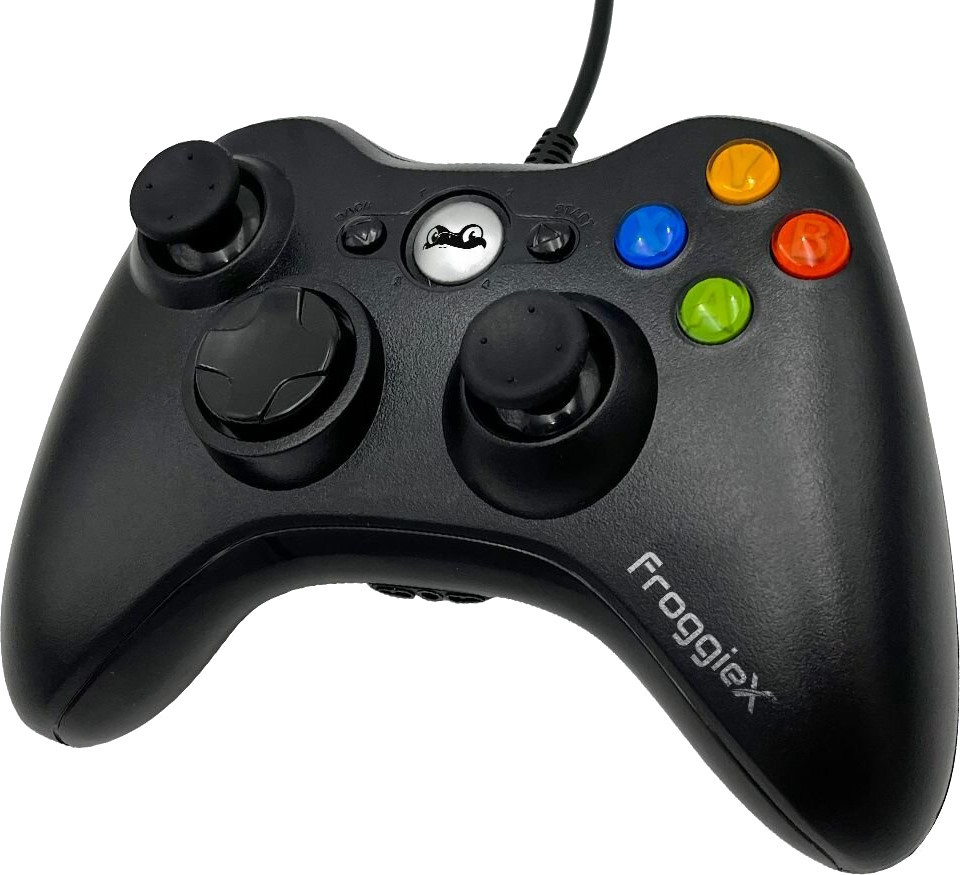 Геймпад FroggieX X-360 Controller