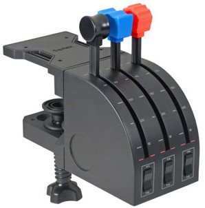 Авиасимулятор Mad Catz Pro Flight Throttle Quadrant