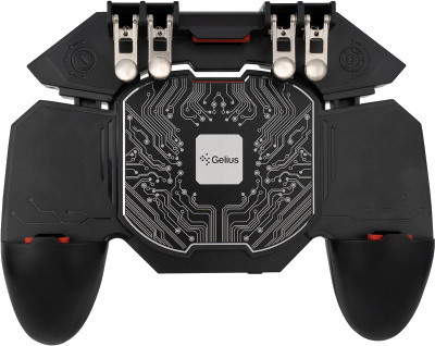 Игровой манипулятор Gelius Pro Mega Boost 2 Deep Cool GP-GT004