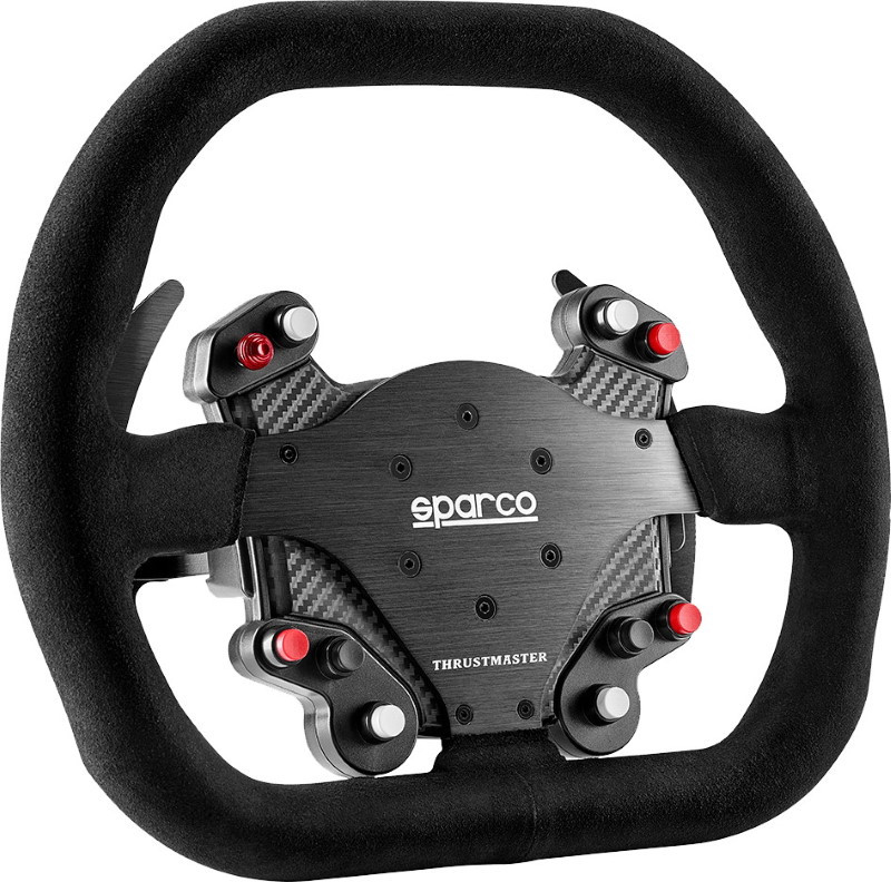 Игровой манипулятор ThrustMaster Competition Wheel Add-On Sparco P310