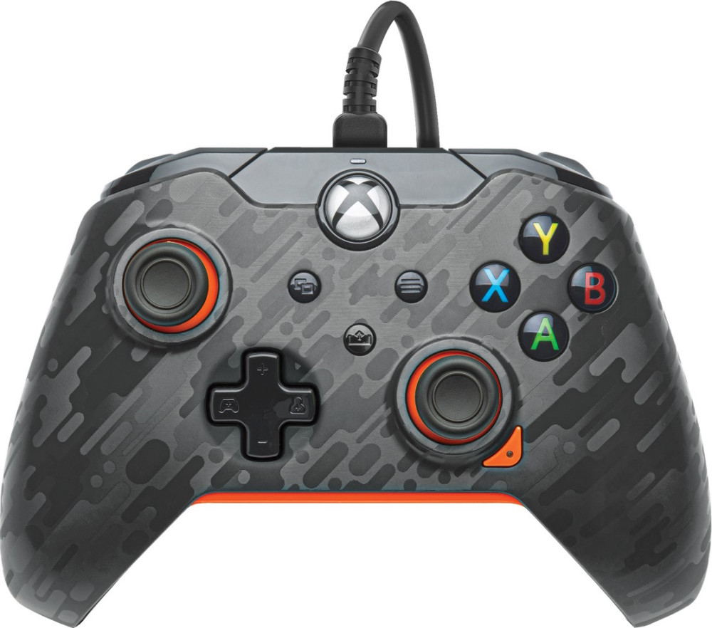 Геймпад PDP Atomic Xbox Wired Controller