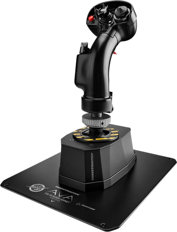 Джойстик ThrustMaster AVA FA18 Super Hornet Flight Stick