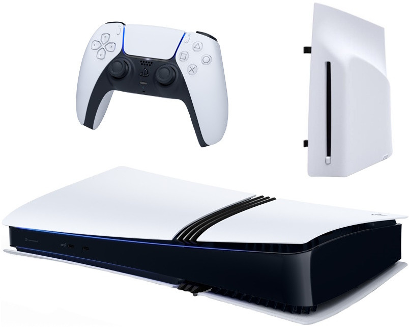 Игровая приставка Sony PlayStation 5 Pro Disc Drive