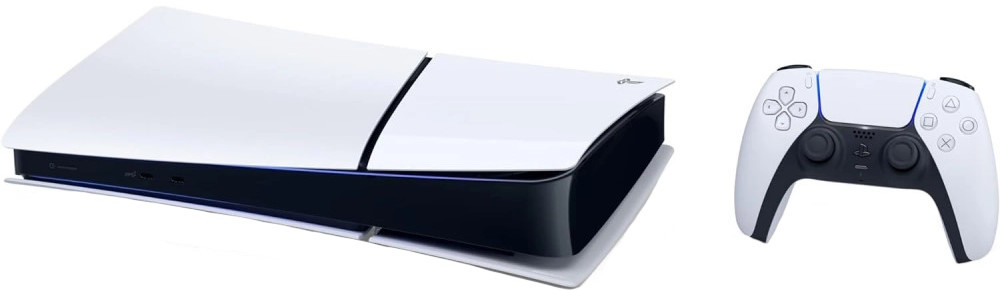 Игровая приставка Sony PlayStation 5 Slim Digital Edition (1000040660)