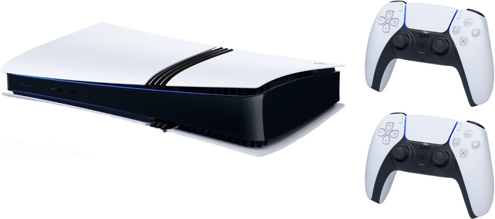 Игровая приставка Sony PlayStation 5 Pro Gamepad