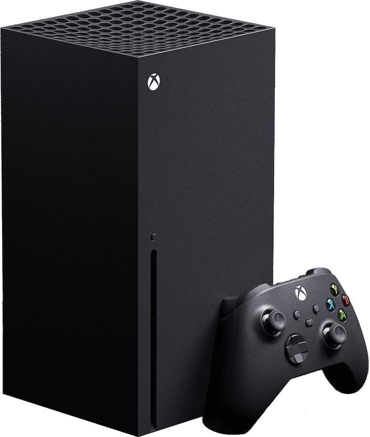 Игровая приставка Microsoft Xbox Series X 1TB (RRT-00010)