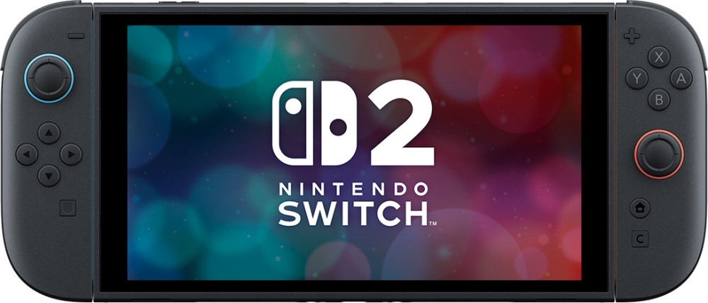 Игровая приставка Nintendo Switch 2 Game