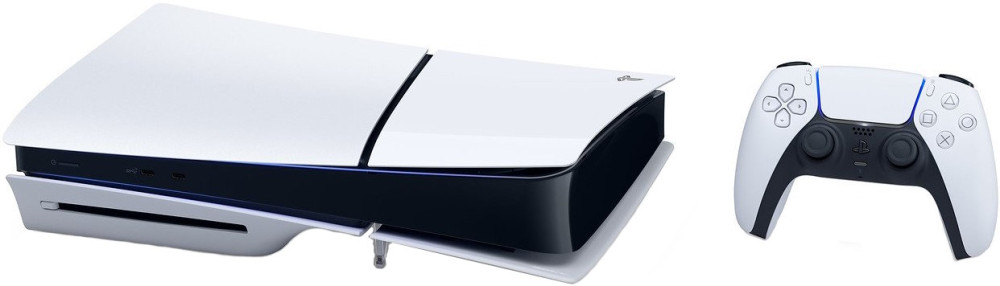 Игровая приставка Sony PlayStation 5 Slim (1000040591)