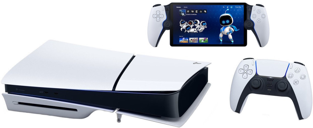 Игровая приставка Sony PlayStation 5 Slim Portal (KKONPS5D051)