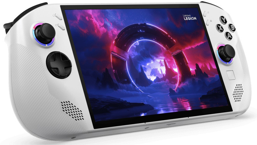 Портативная приставка Lenovo Legion Go S