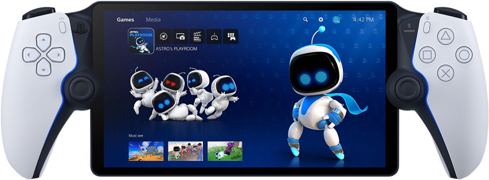 Портативная приставка Sony PlayStation Portal
