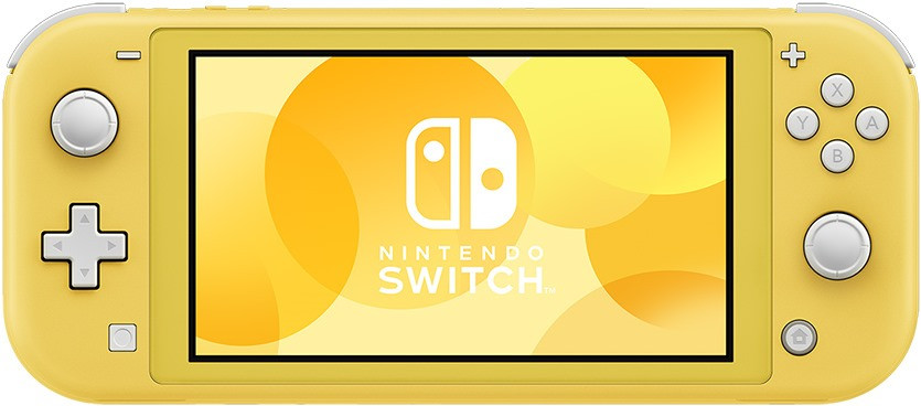 Портативная приставка Nintendo Switch Lite