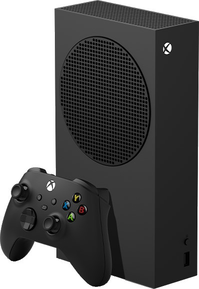 Игровая приставка Microsoft Xbox Series S 1TB
