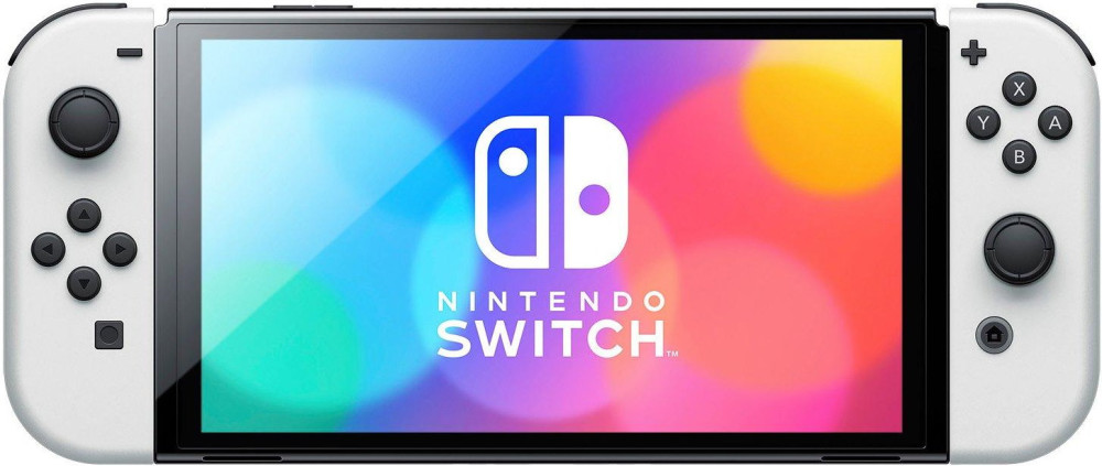Игровая приставка Nintendo Switch (OLED model)
