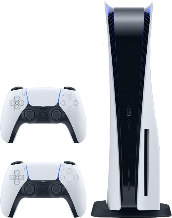 Игровая приставка Sony PlayStation 5 Gamepad Game