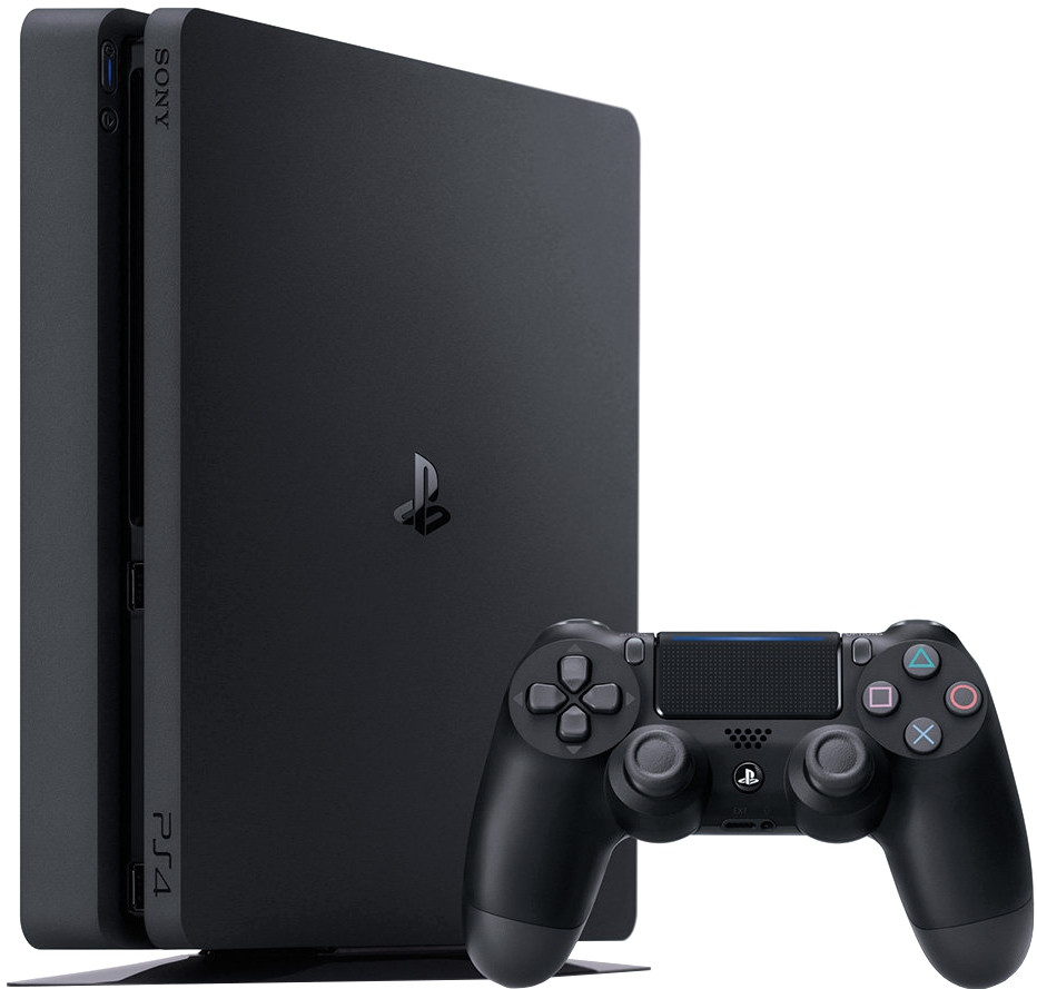 Игровая приставка Sony PlayStation 4 Slim 500Gb Game (9395270)