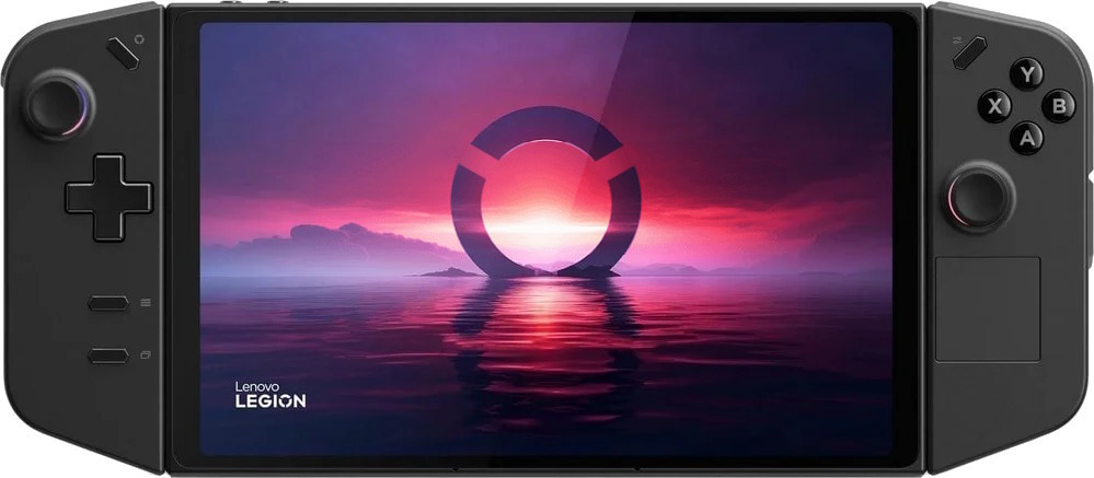 Портативная приставка Lenovo Legion Go 1TB