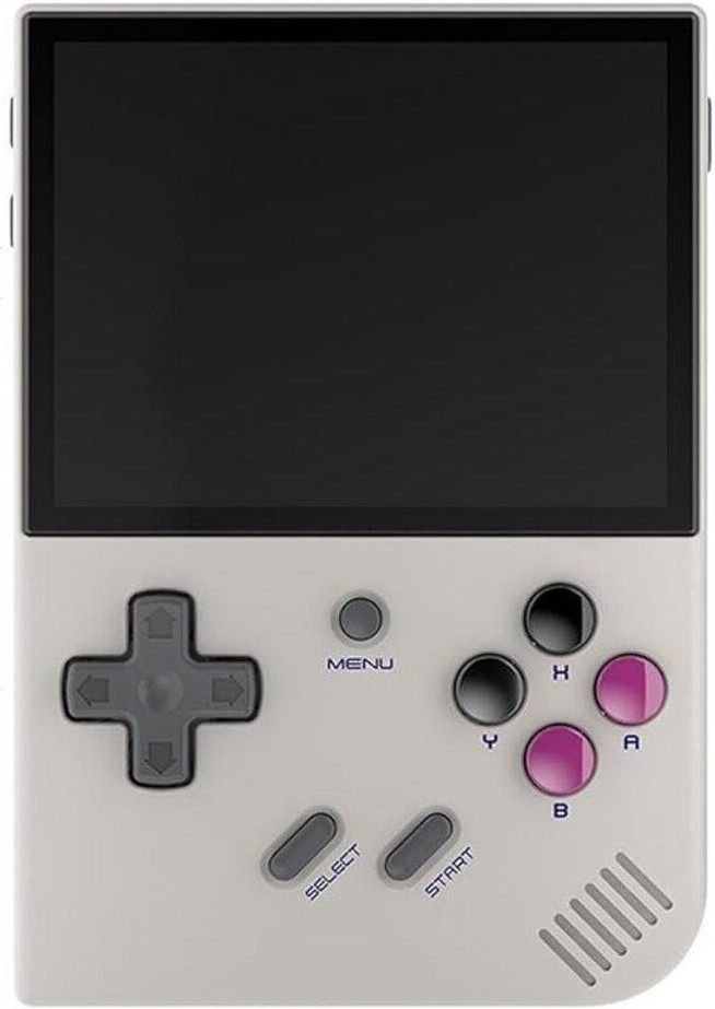 Портативна приставка Data Frog R35s