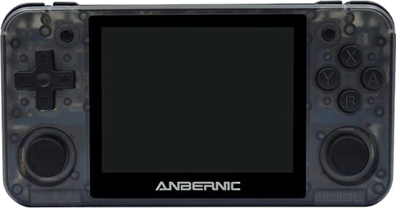 Портативная приставка Anbernic RG350P