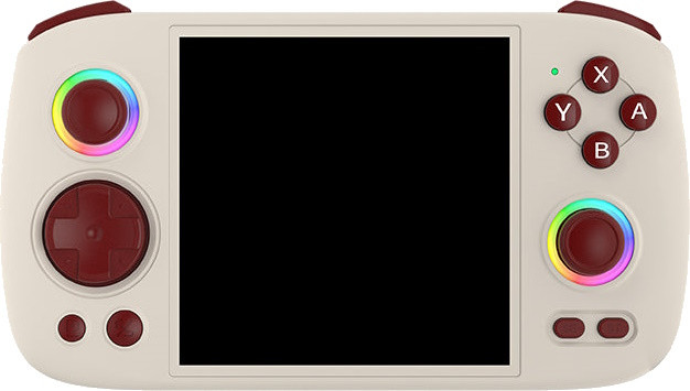 Портативная приставка Anbernic RG Cube