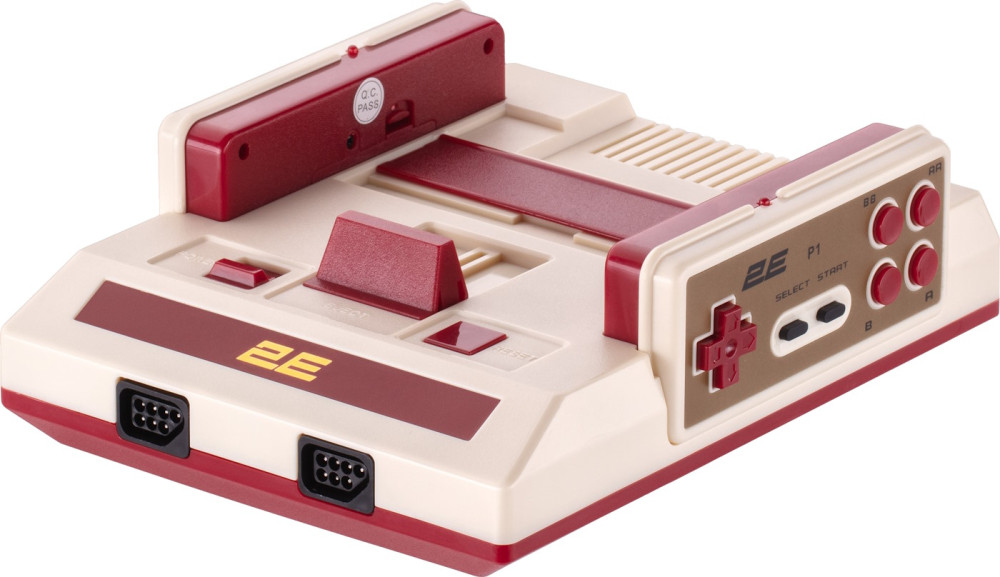 Игровая приставка 2E 8bit HDMI (298 games) (2E8BHDWS288)