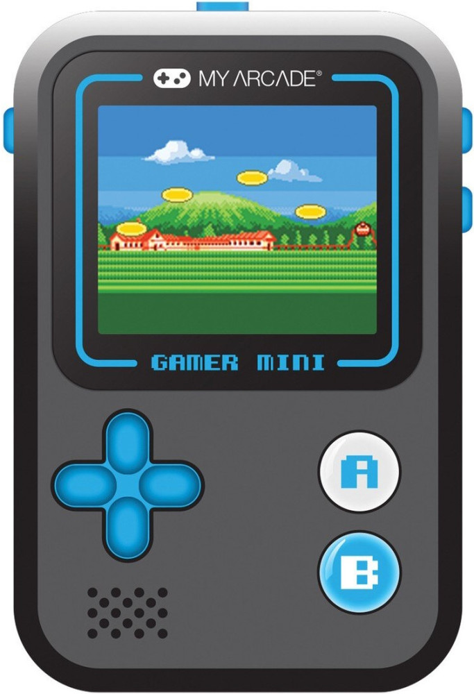 Портативна приставка My Arcade Gamer Mini Classic