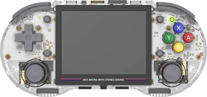 Портативная приставка Anbernic RG353PS