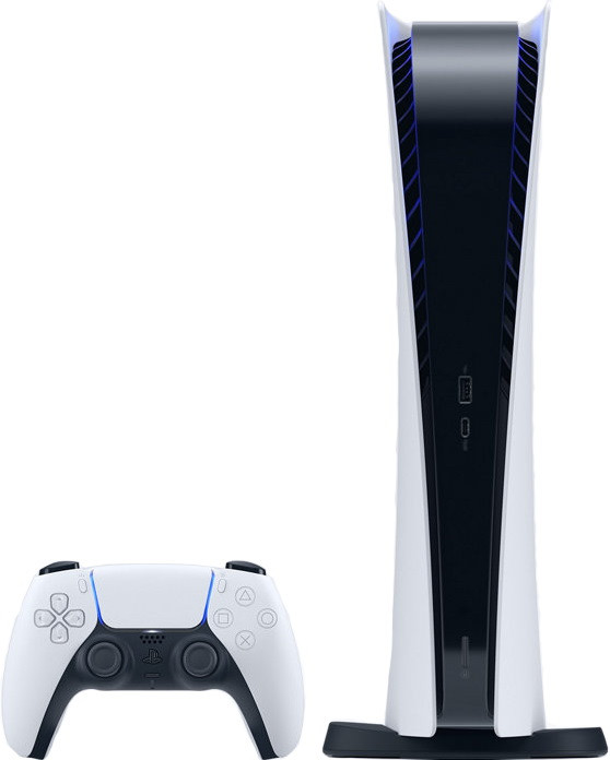Игровая приставка Sony PlayStation 5 Digital Edition Game