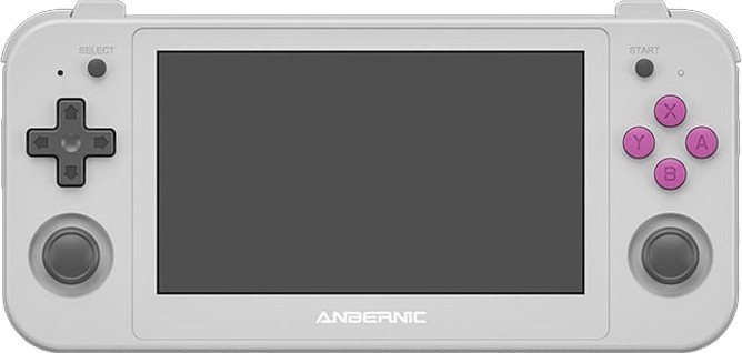 Портативна приставка Anbernic RG505 128G