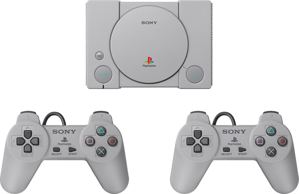 Игровая приставка Sony PlayStation Classic
